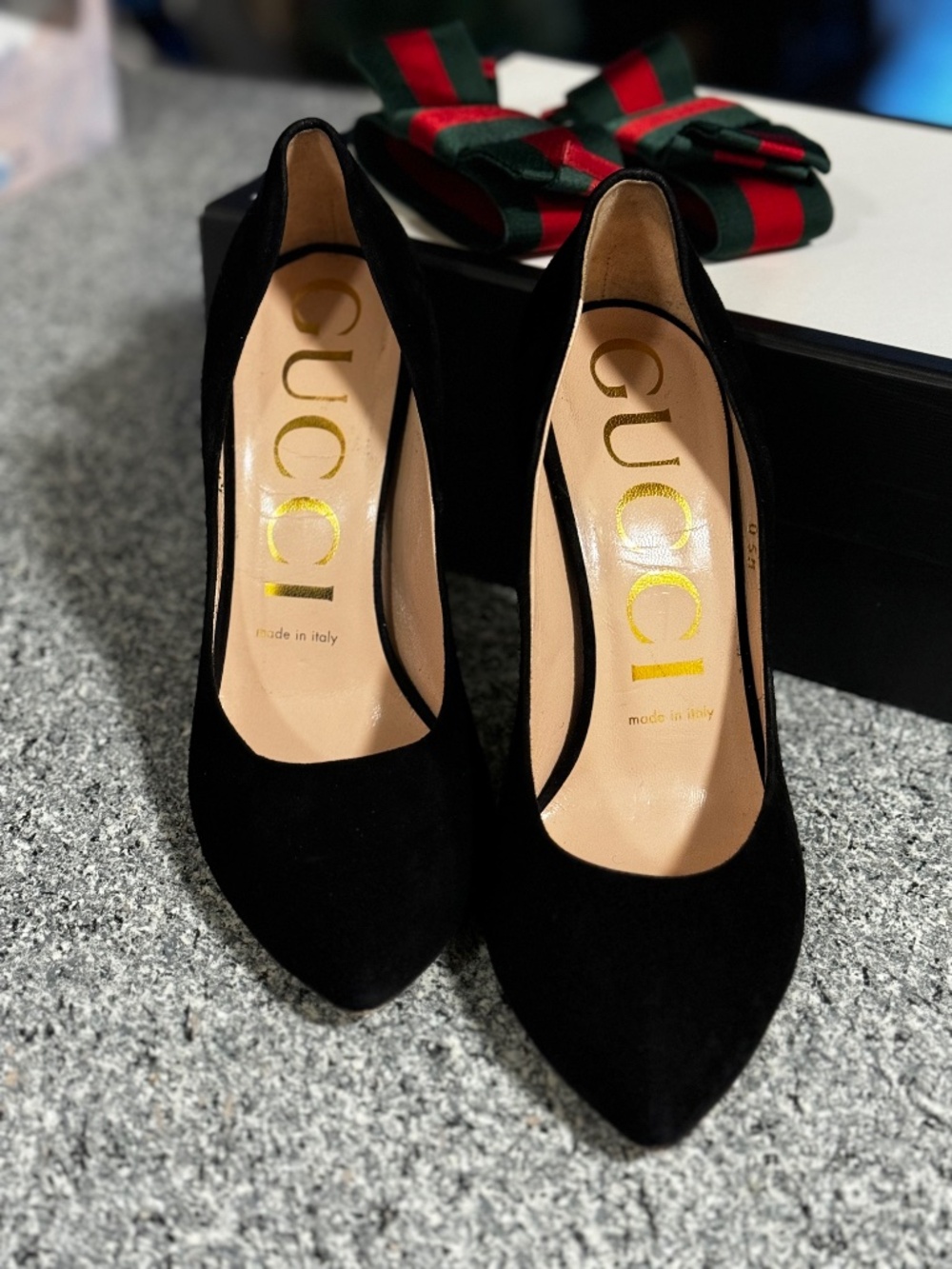 Gucci Heels - Picture 3 of 5